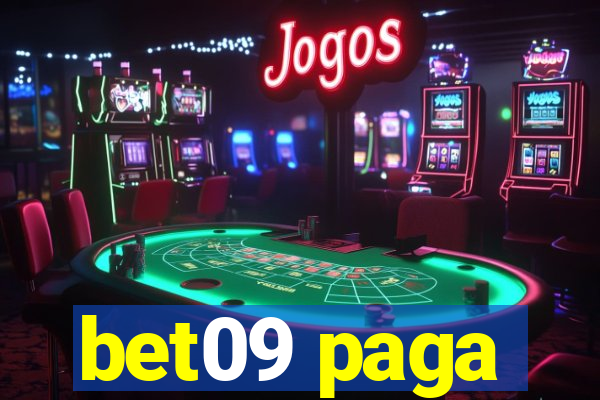 bet09 paga